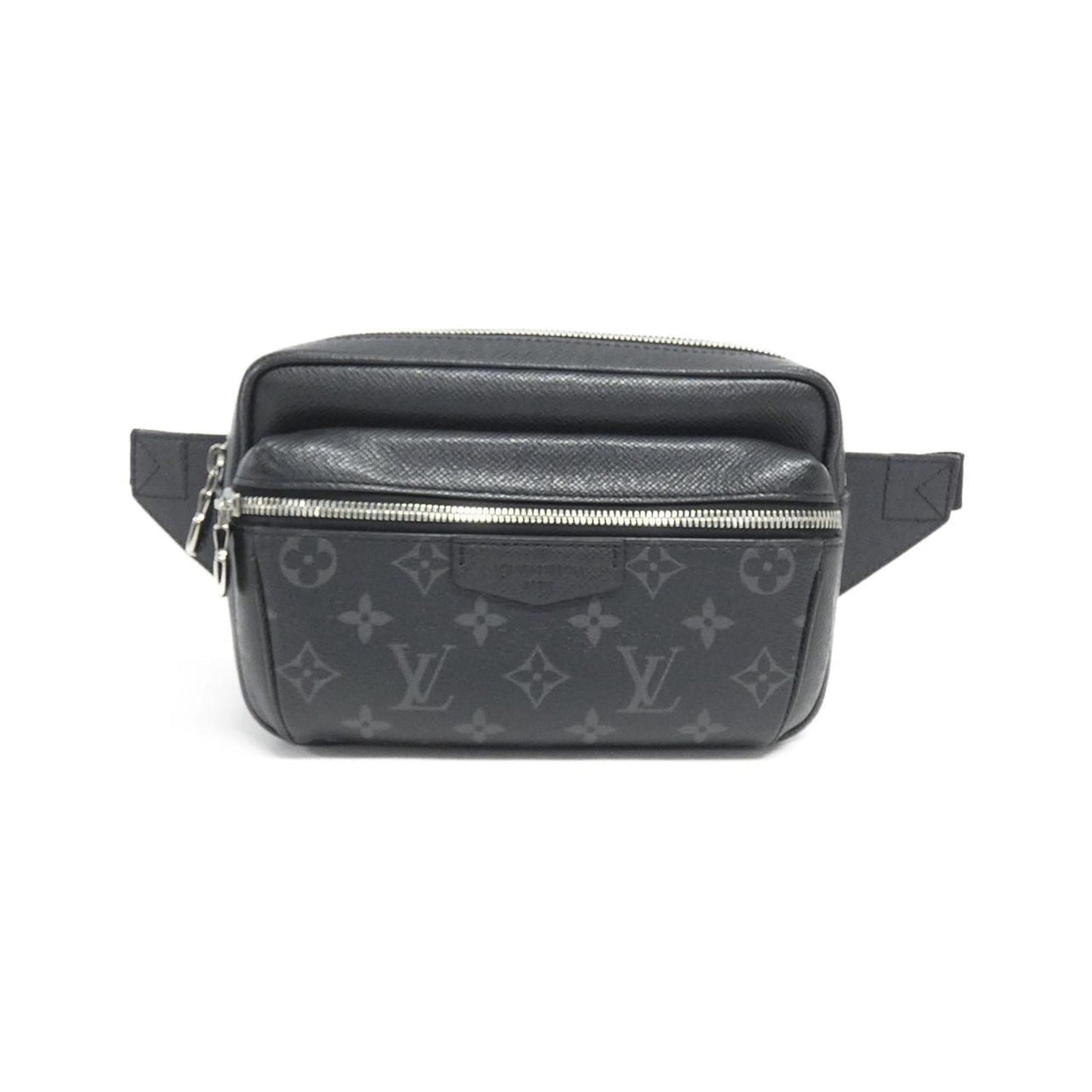 Canvas Outdoor Bag with Slight Wear