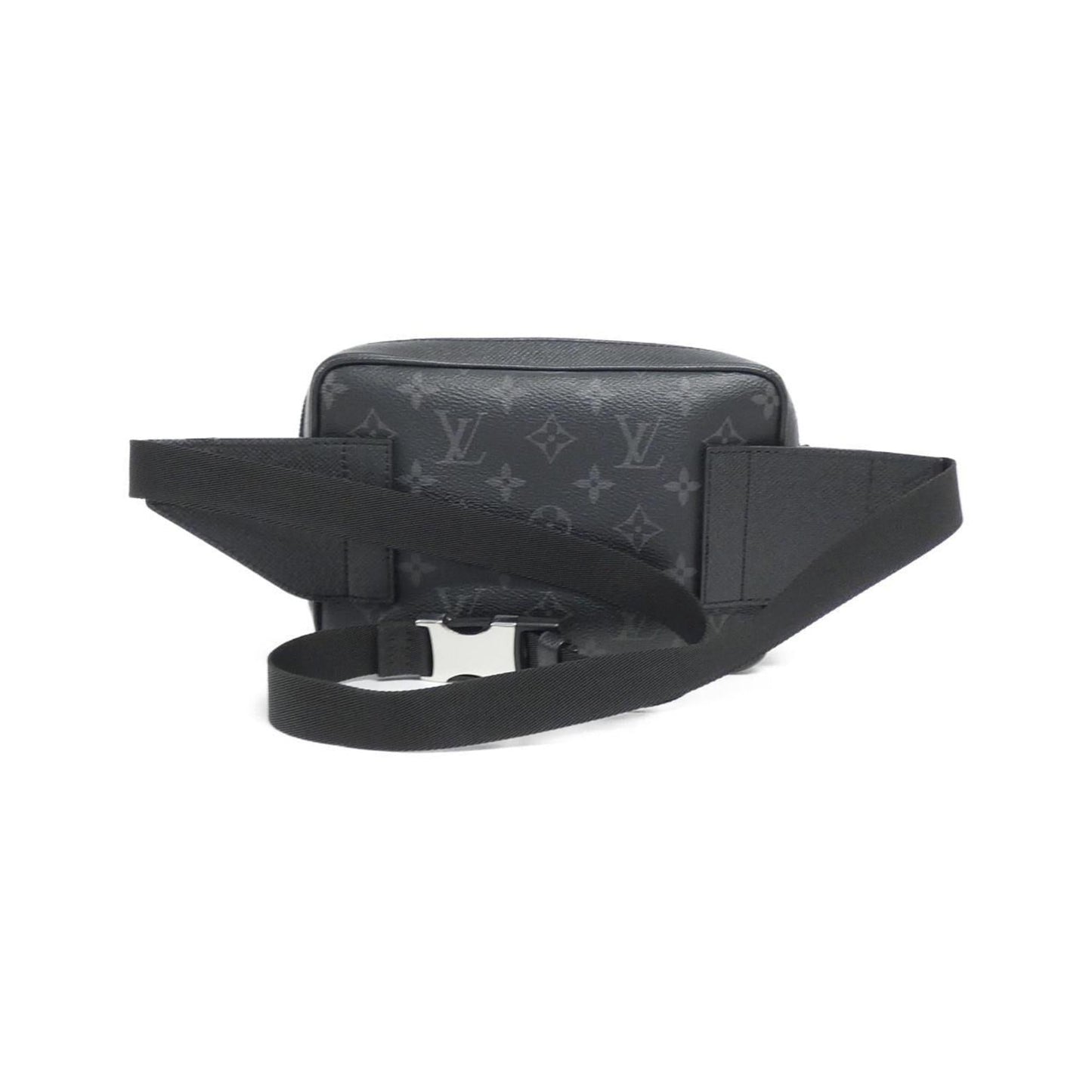 Canvas Outdoor Bag with Slight Wear