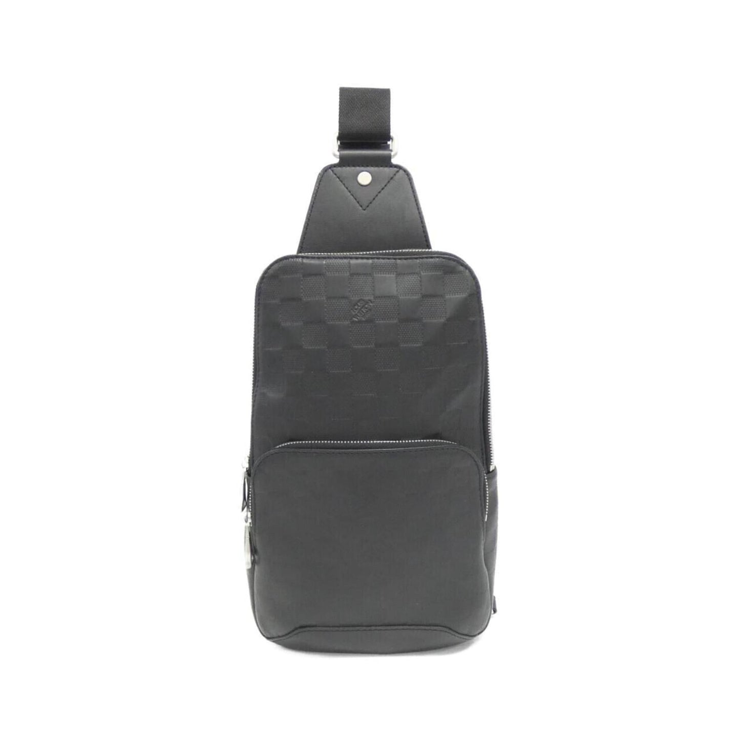Leather Avenue Sling Bag