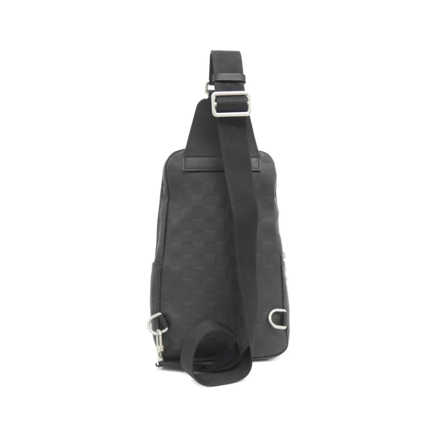 Leather Avenue Sling Bag