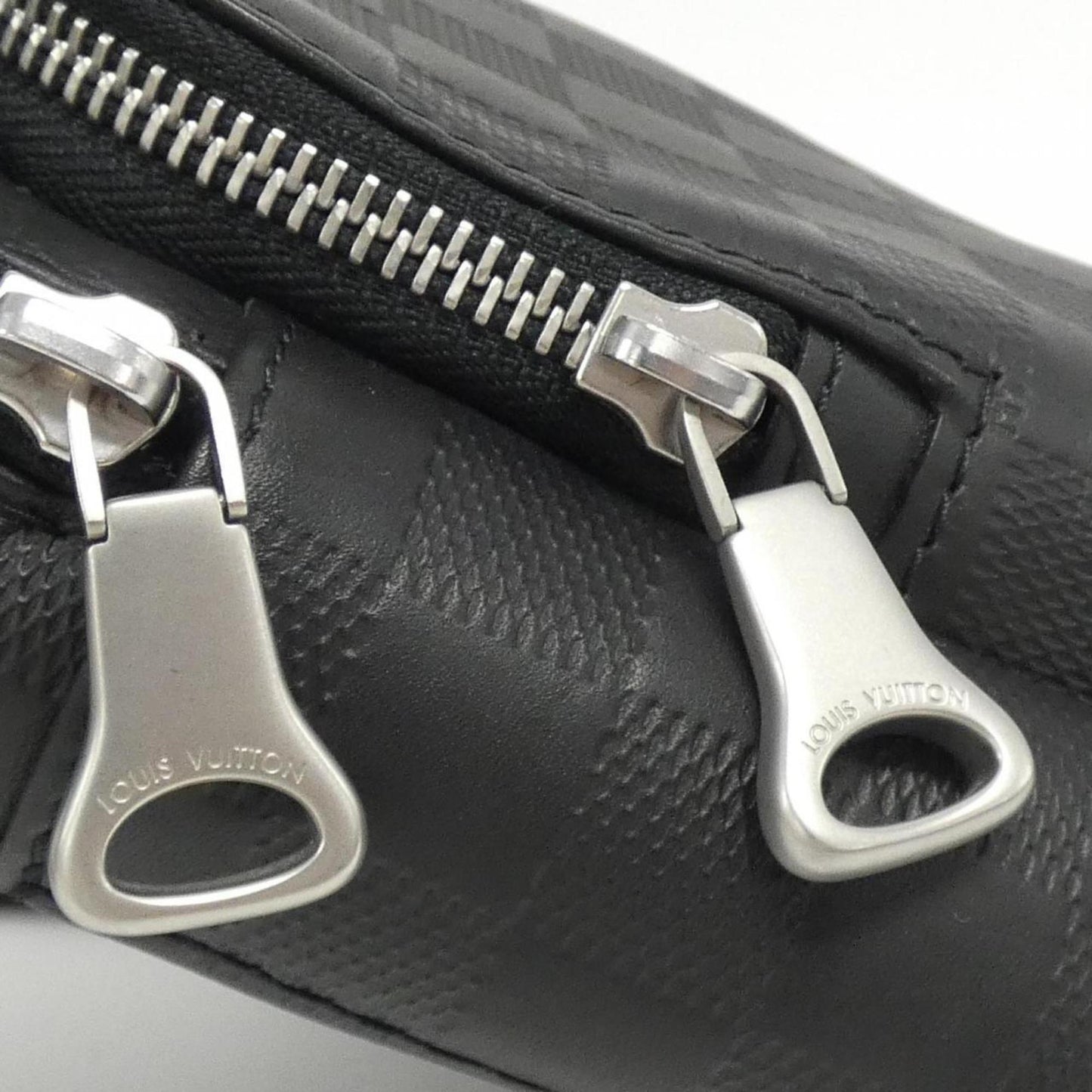 Leather Avenue Sling Bag