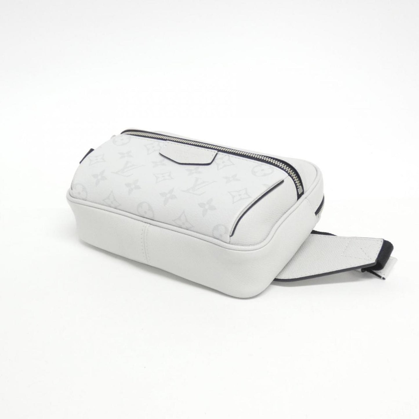Canvas Bum Bag with Dust Bag Excellent Condition