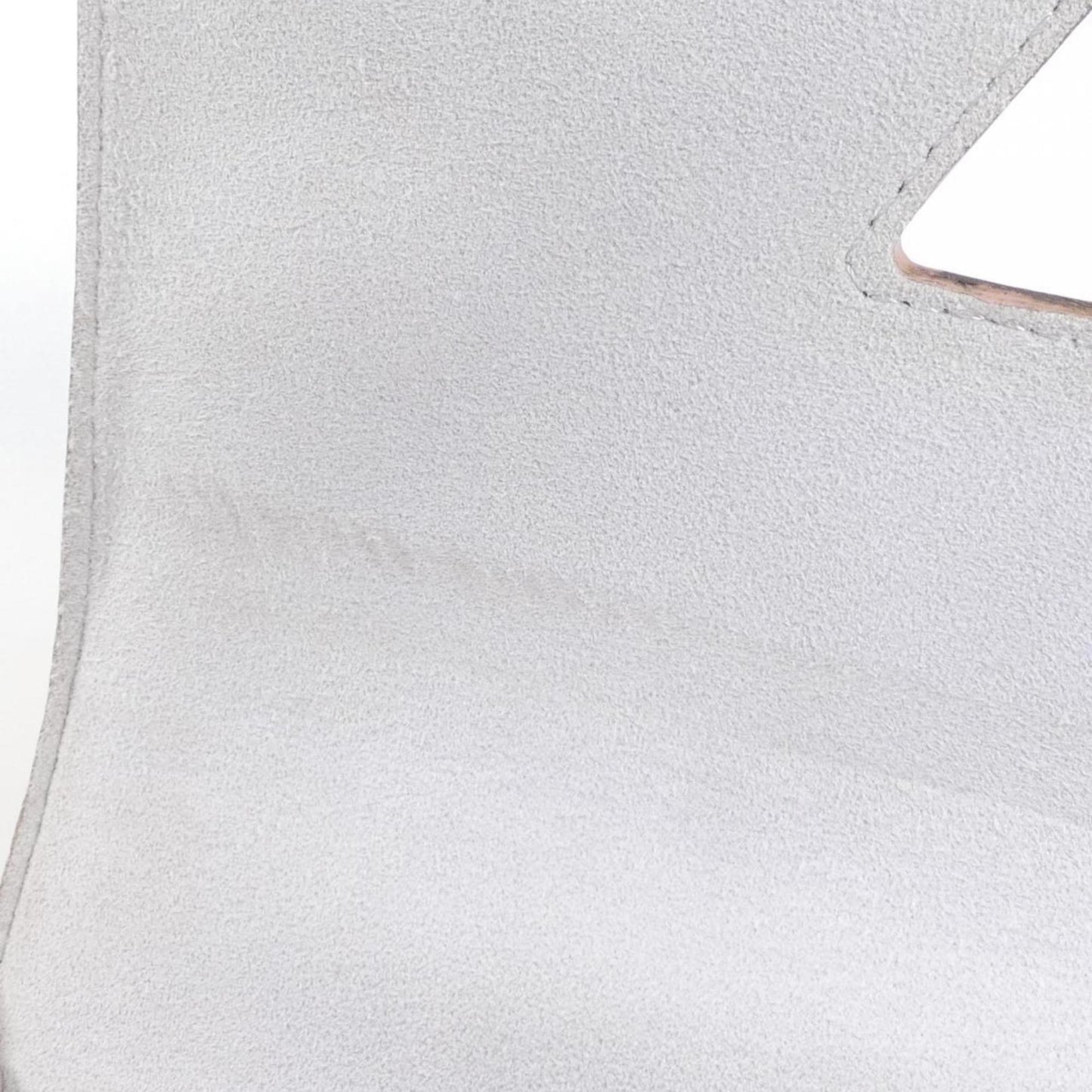 Leather Twist Shoulder Bag