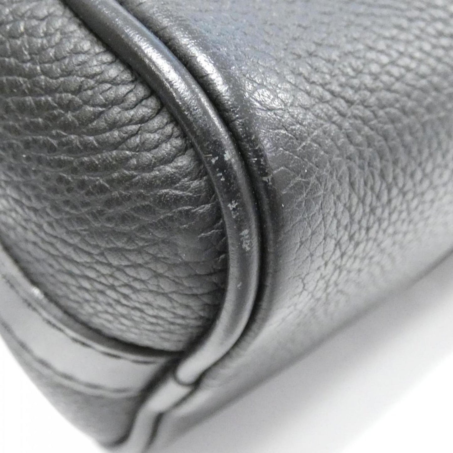 Luxury Leather Keepall Bag with Shoulder Strap