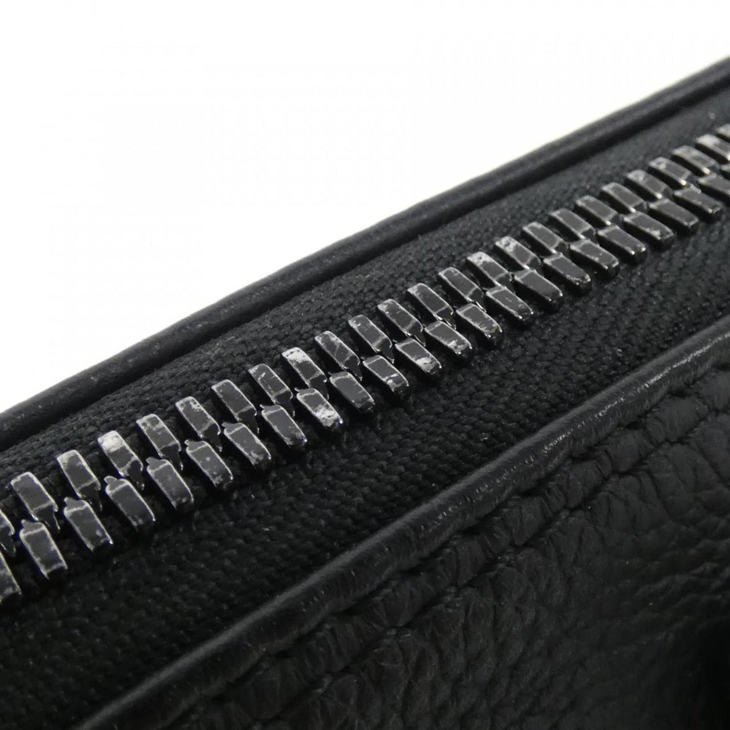 Luxury Leather Keepall Bag with Shoulder Strap
