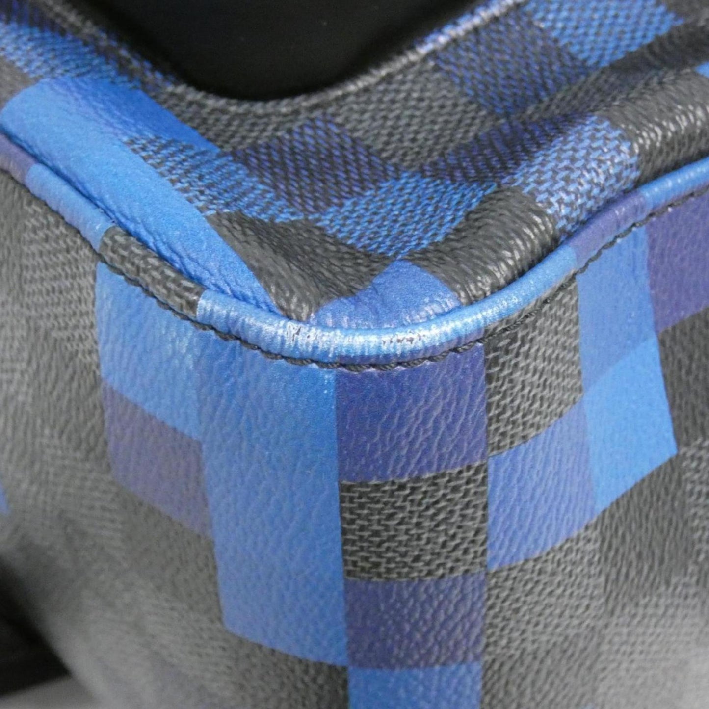 Canvas Backpack with Good Condition and Minor Wear