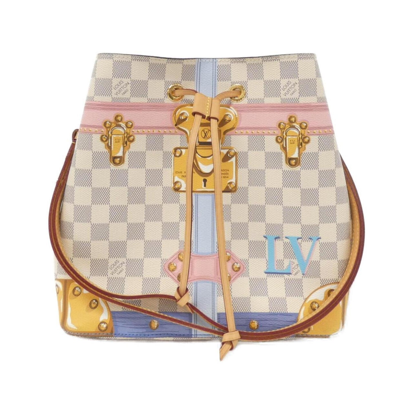 Elegant NeoNoe Canvas Shoulder Bag