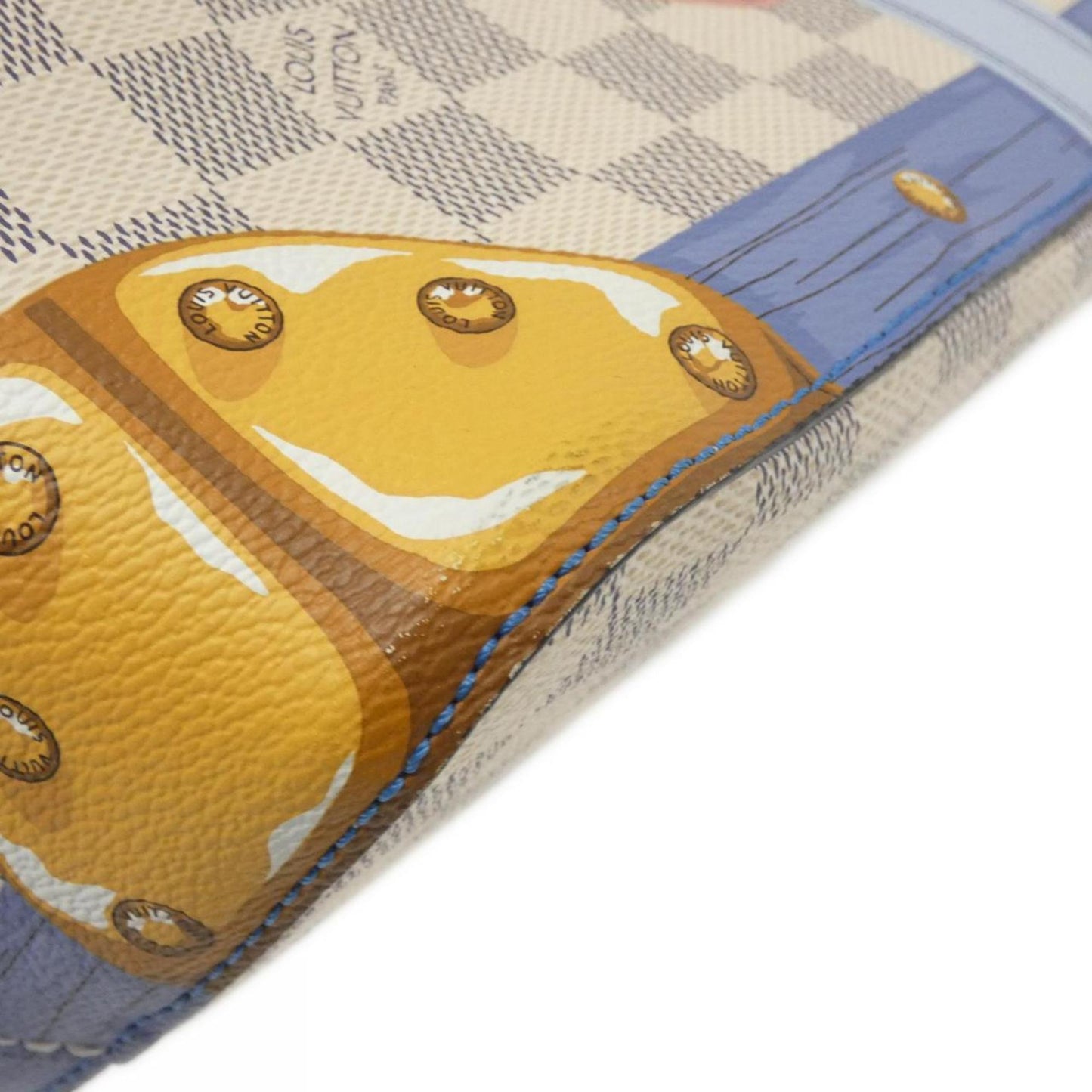 Elegant NeoNoe Canvas Shoulder Bag
