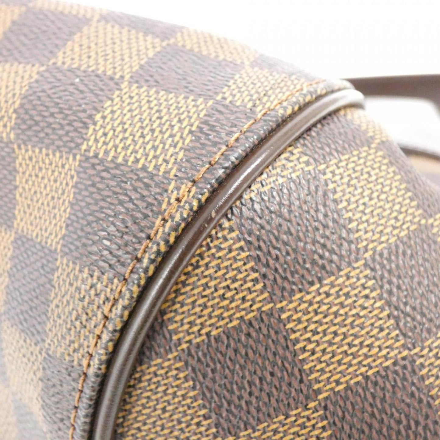Monogram Damier Azur Canvas Shoulder Bag