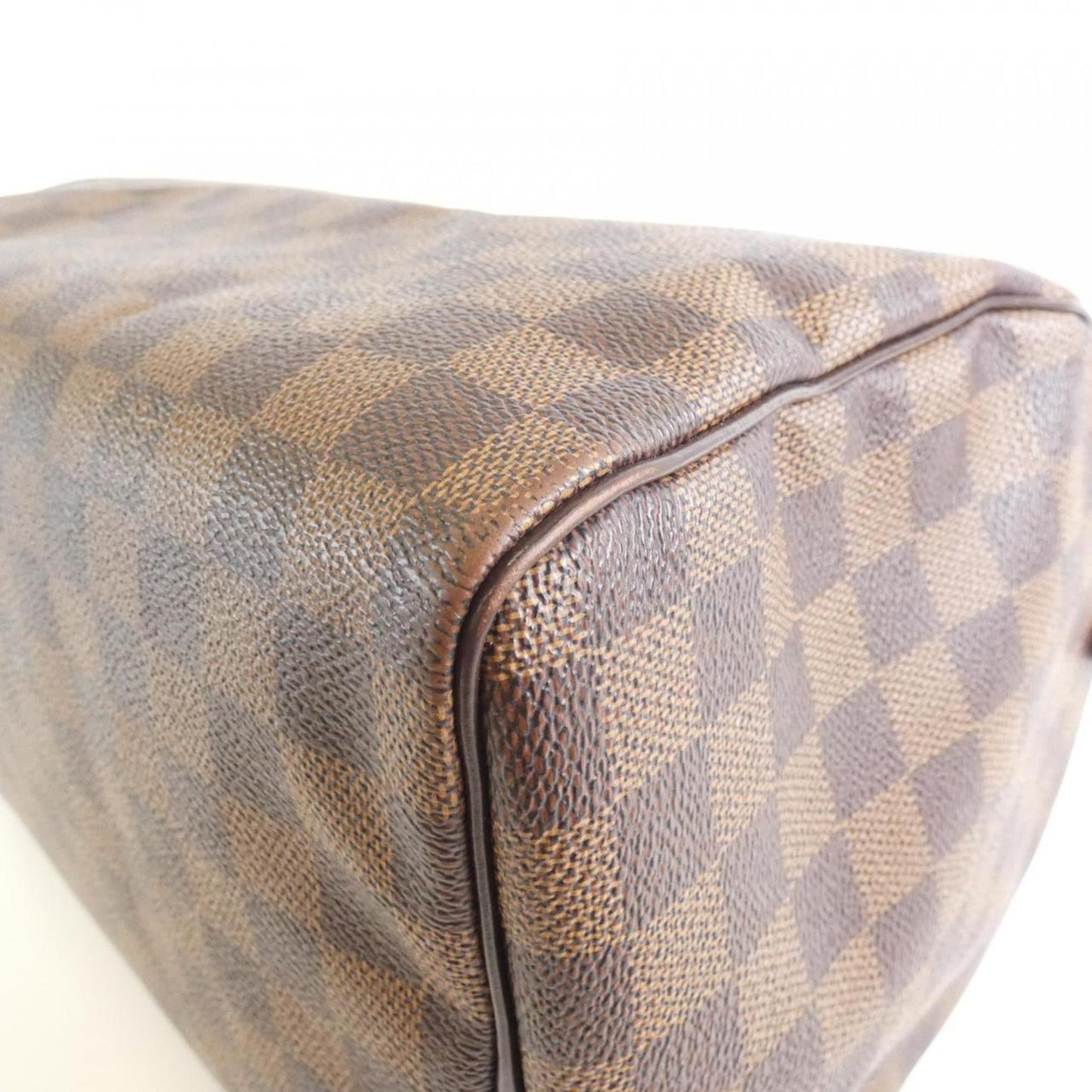 Speedy 25 Damier Ebene Handbag