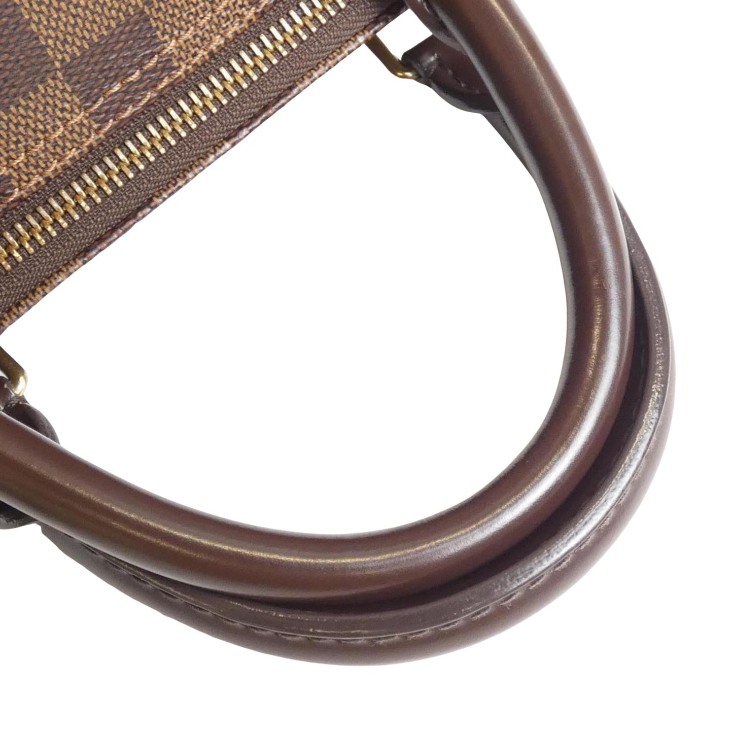 Speedy 25 Damier Ebene Handbag