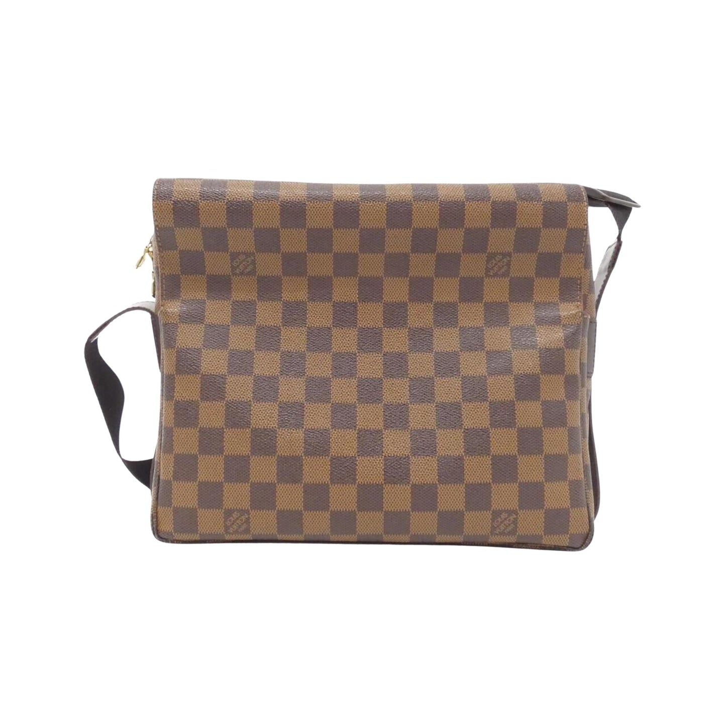 Keepall Bandouliere 55 Damier Canvas