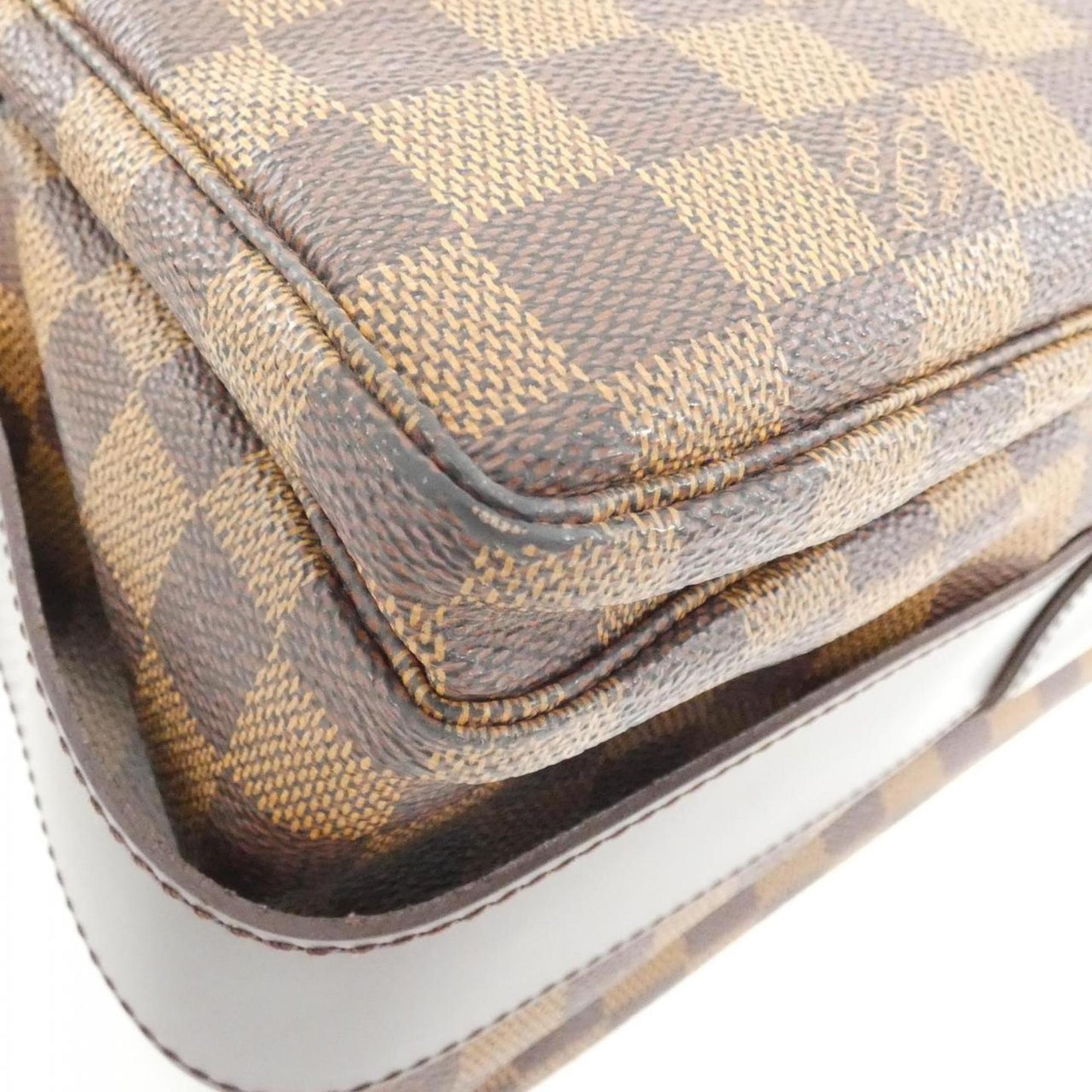 Keepall Bandouliere 55 Damier Canvas
