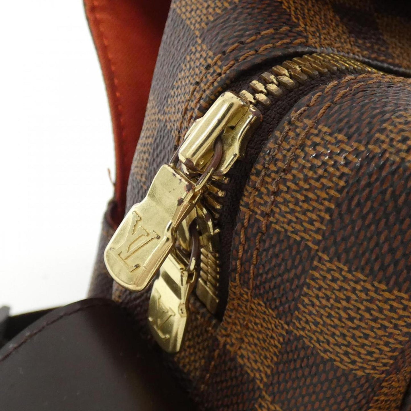 Keepall Bandouliere 55 Damier Canvas