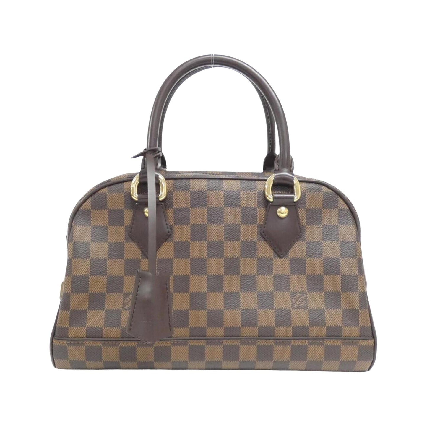 Speedy Bandouliere 25 Damier Ebene Canvas