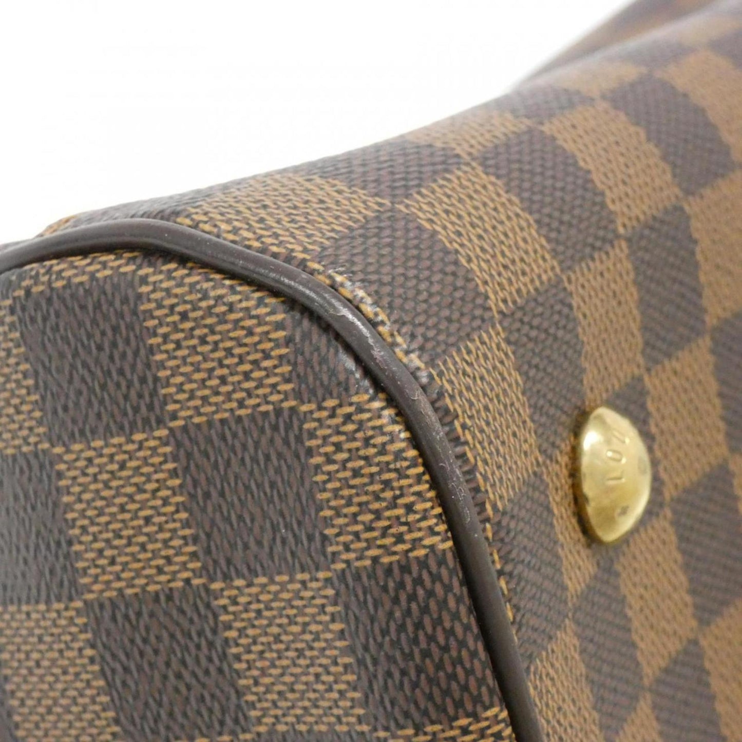 Speedy Bandouliere 25 Damier Ebene Canvas
