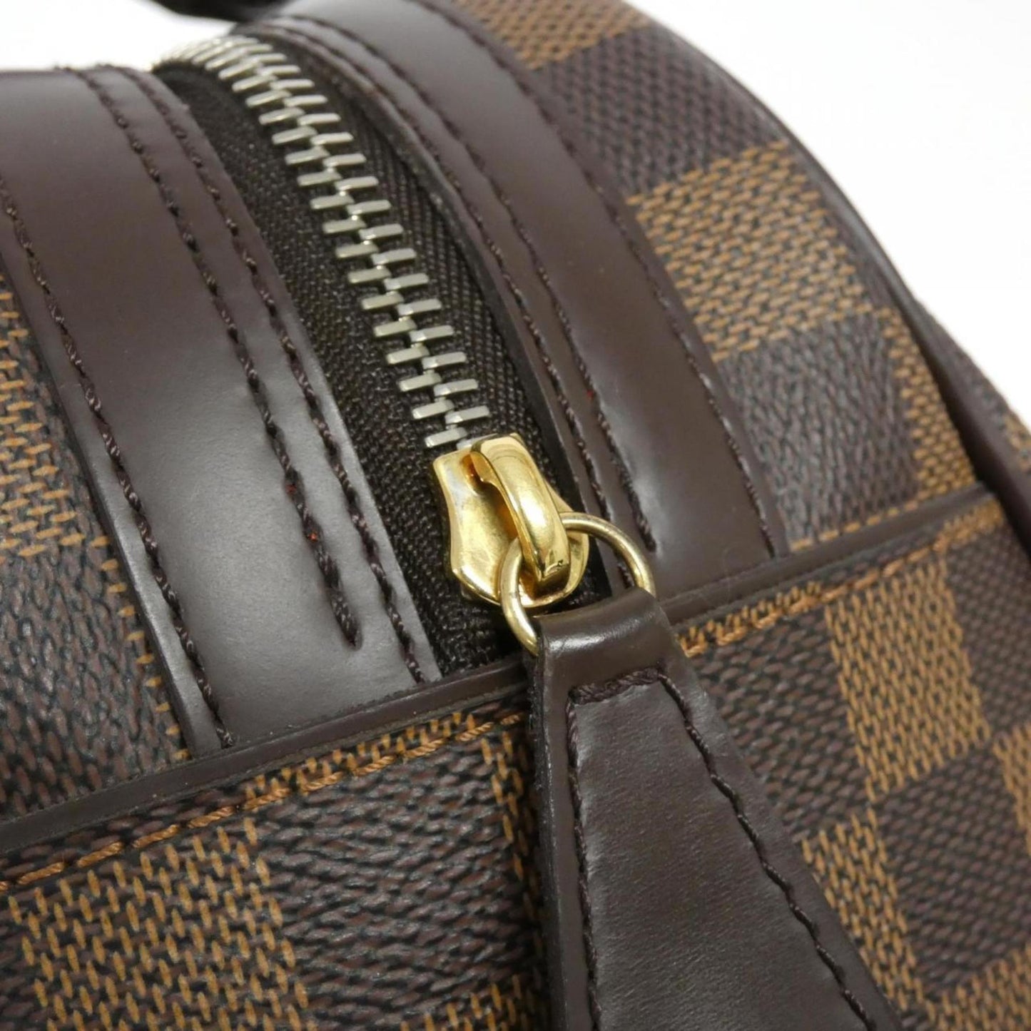 Speedy Bandouliere 25 Damier Ebene Canvas