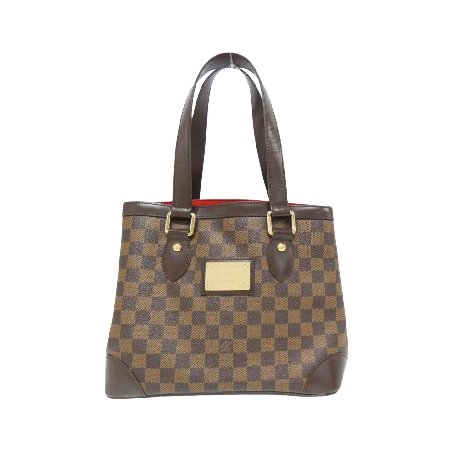 Mini Lin Handbag Damier Azur Canvas