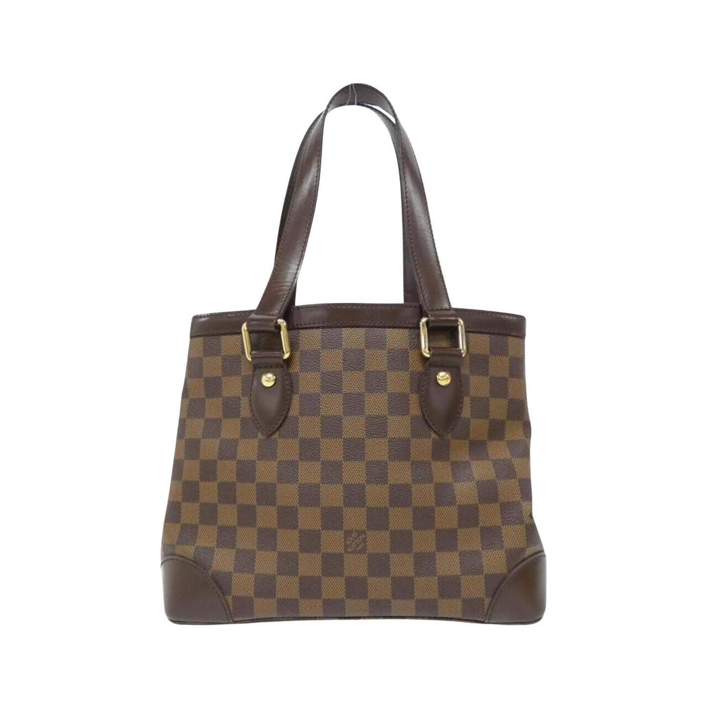 Mini Lin Handbag Damier Azur Canvas