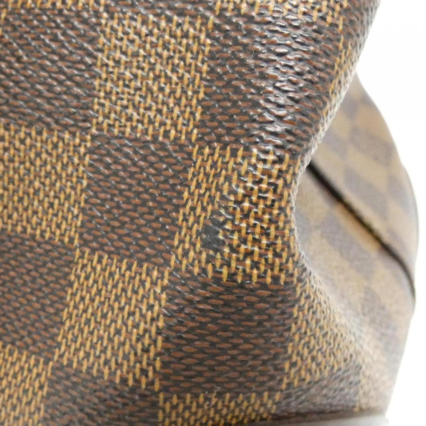 Mini Lin Handbag Damier Azur Canvas