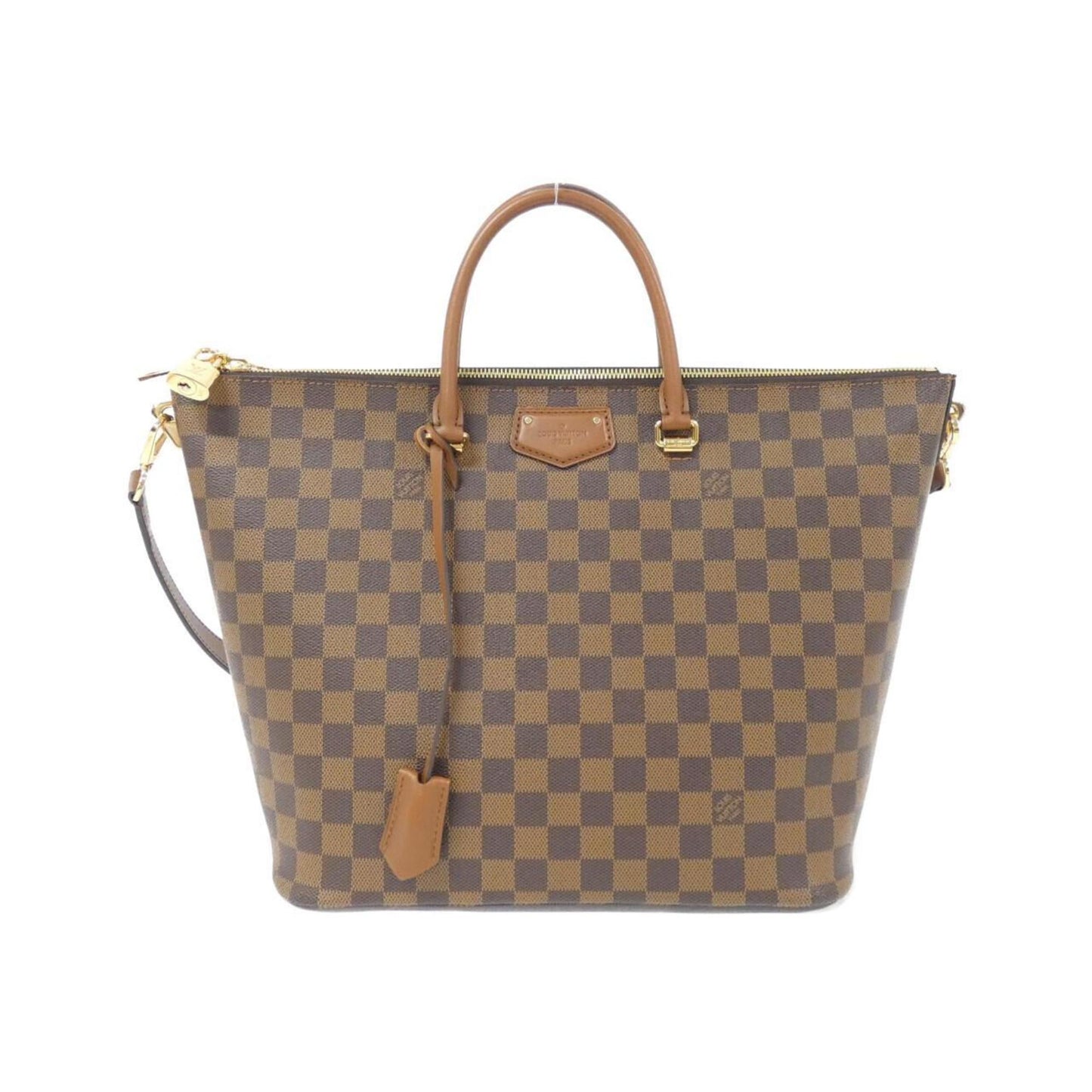 Lockme II Tote Bag Zip Closure