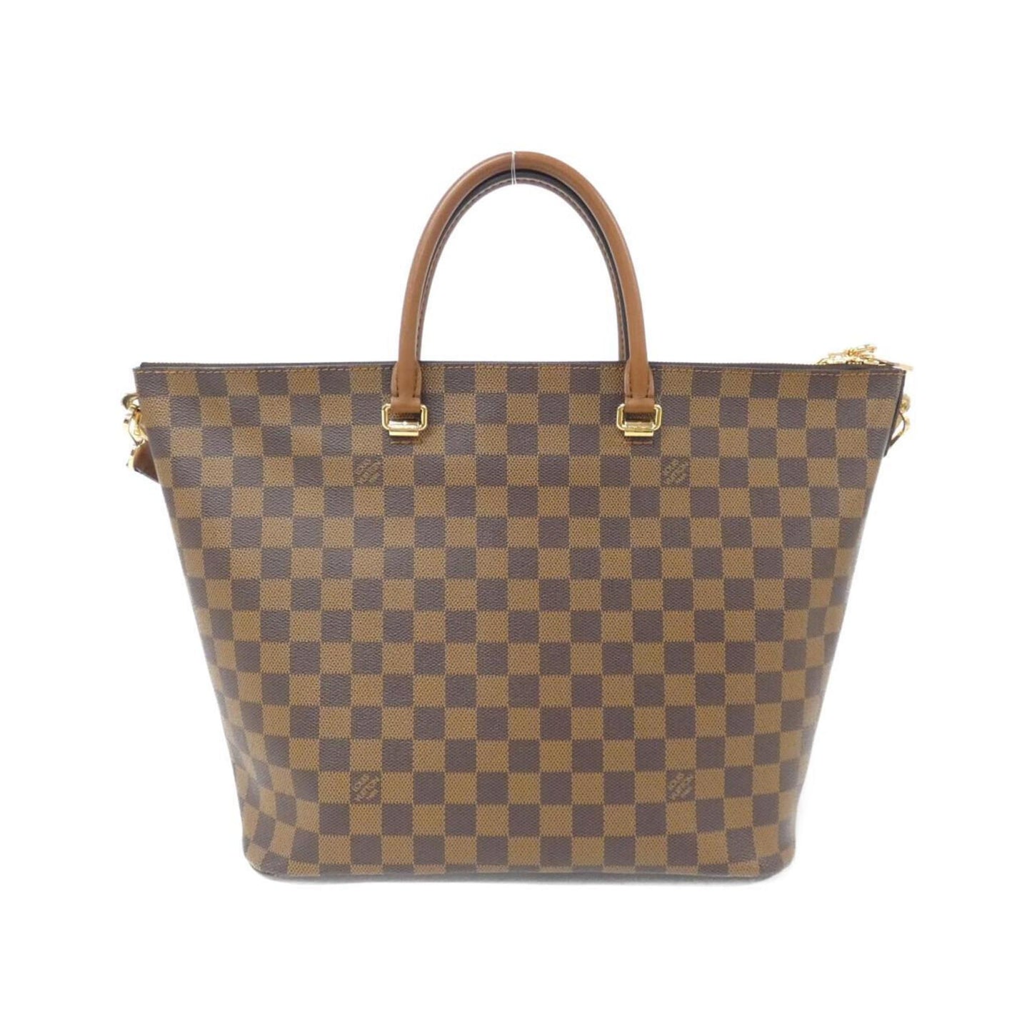 Lockme II Tote Bag Zip Closure