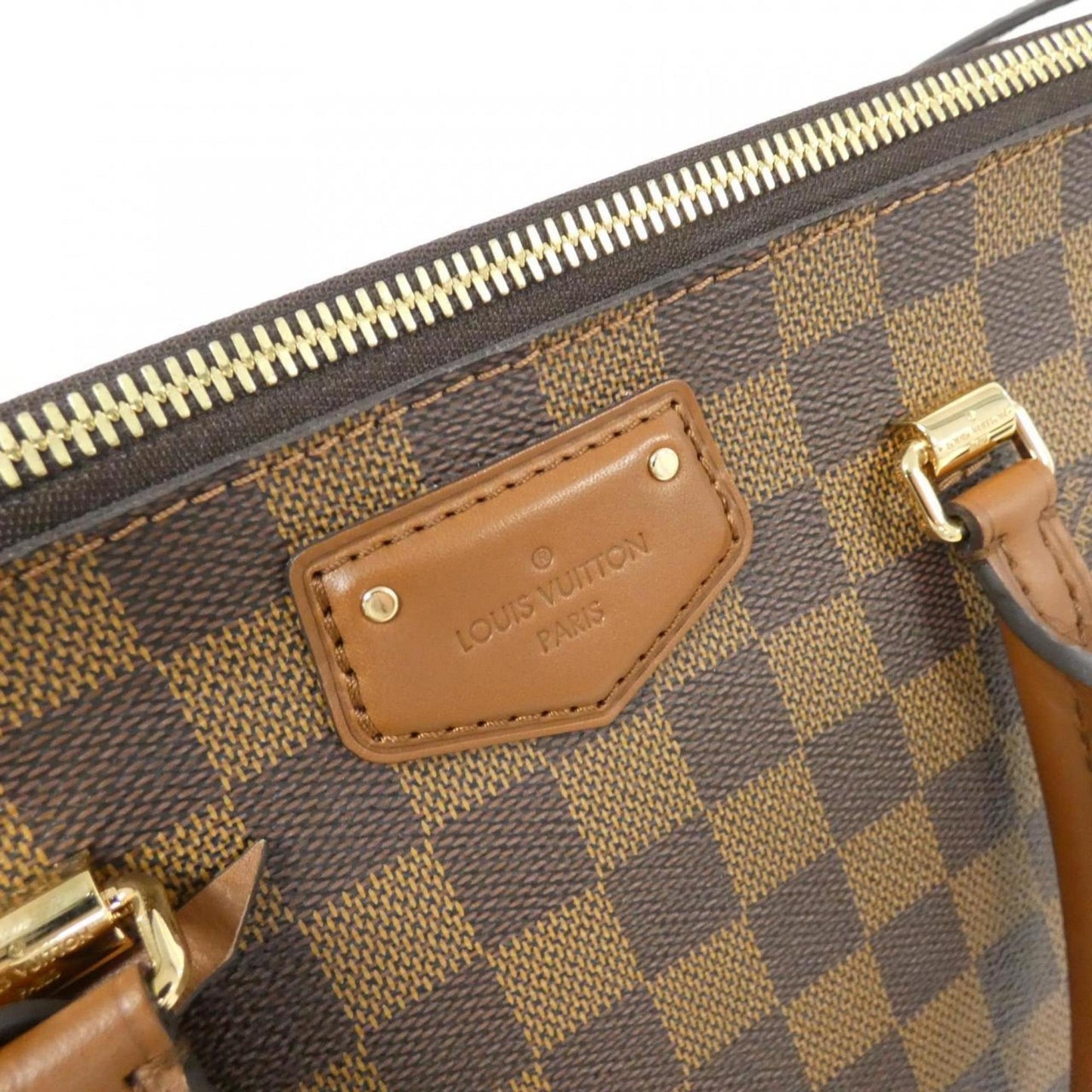 Lockme II Tote Bag Zip Closure