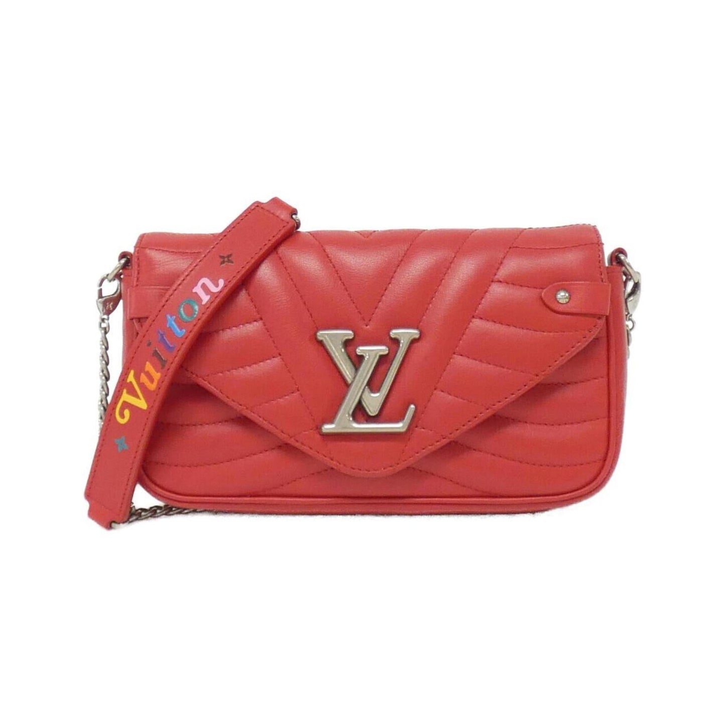 LV Pont 9 Shoulder Bag Quilted