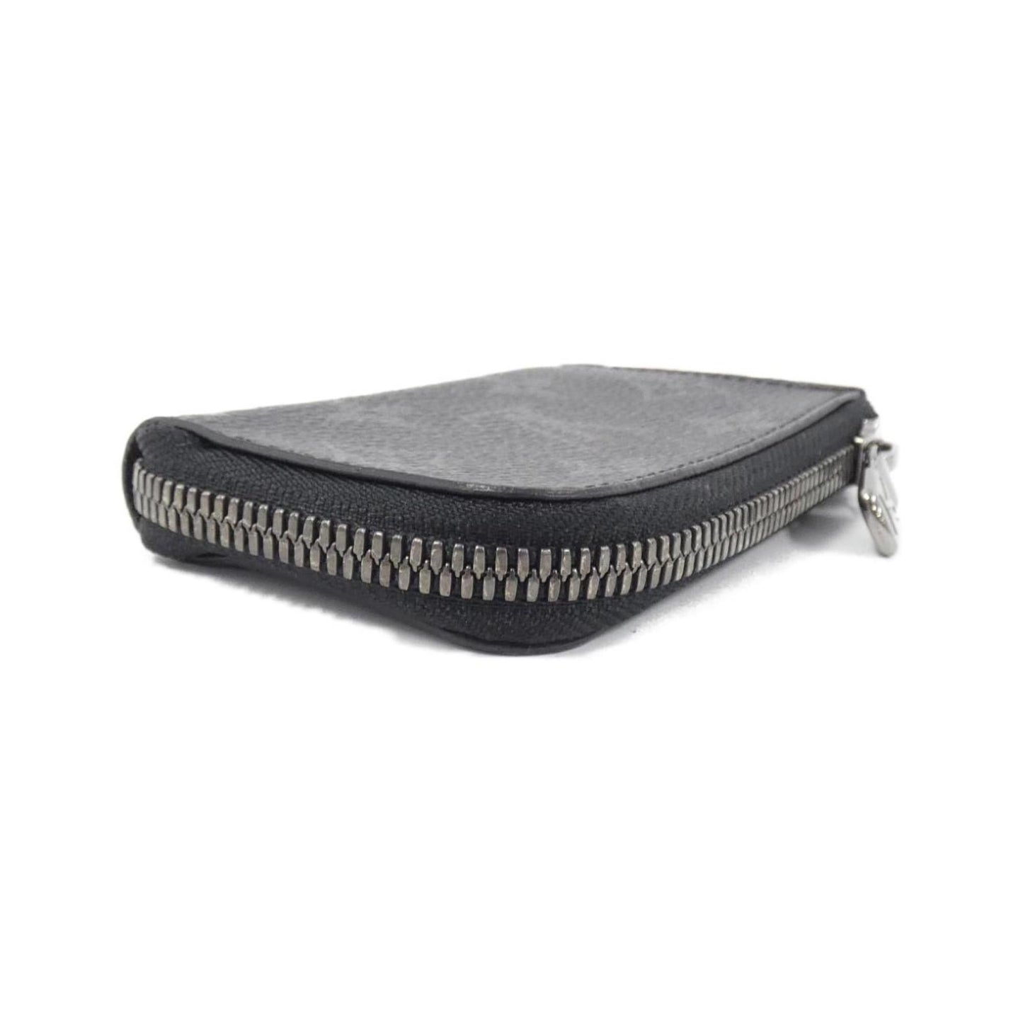 Pochette Cle Monogram Eclipse Zipper Wallet