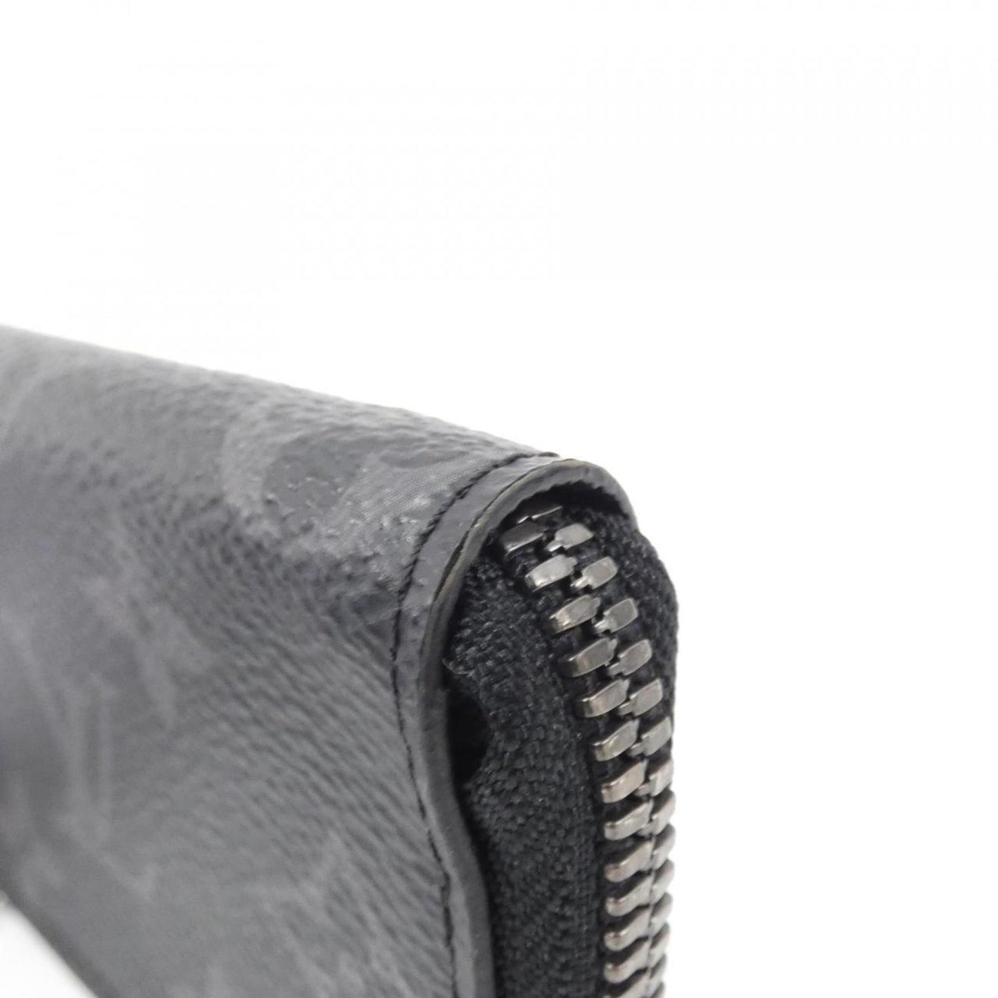 Pochette Cle Monogram Eclipse Zipper Wallet