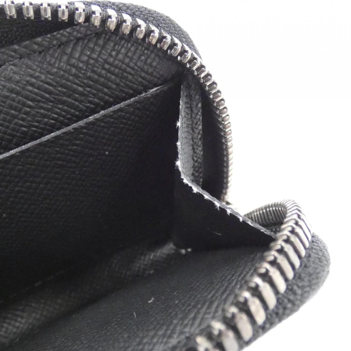 Pochette Cle Monogram Eclipse Zipper Wallet