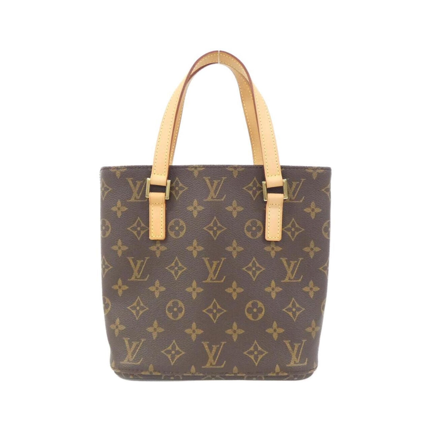 Monogram Tote Handbag