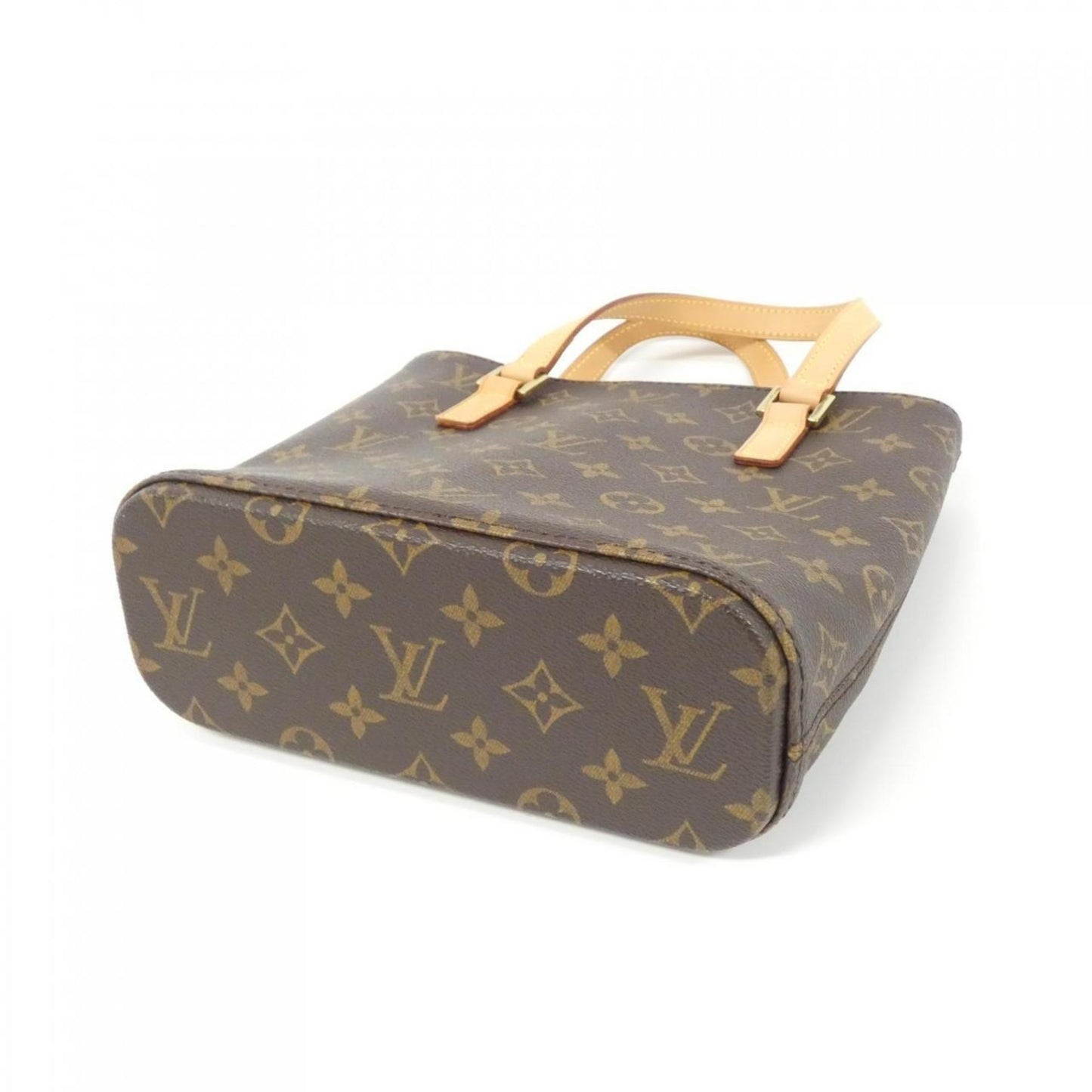 Monogram Tote Handbag