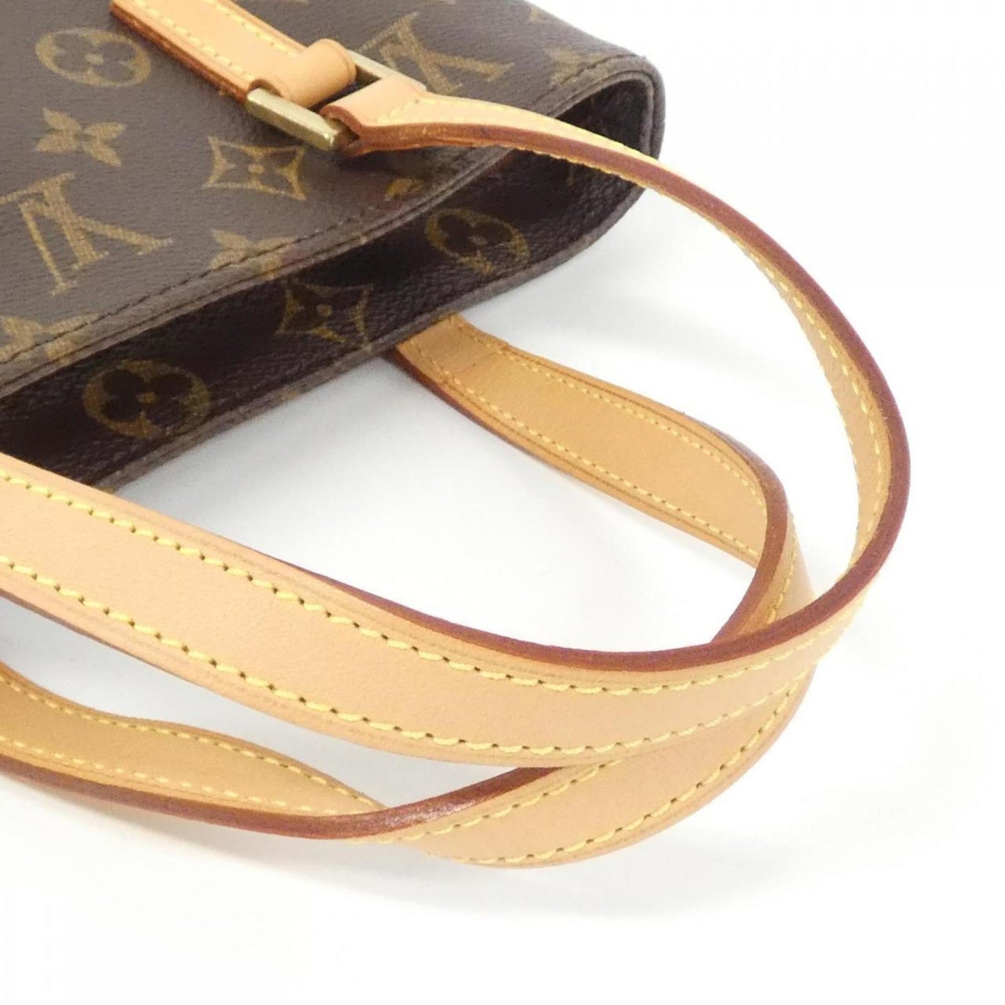 Monogram Tote Handbag