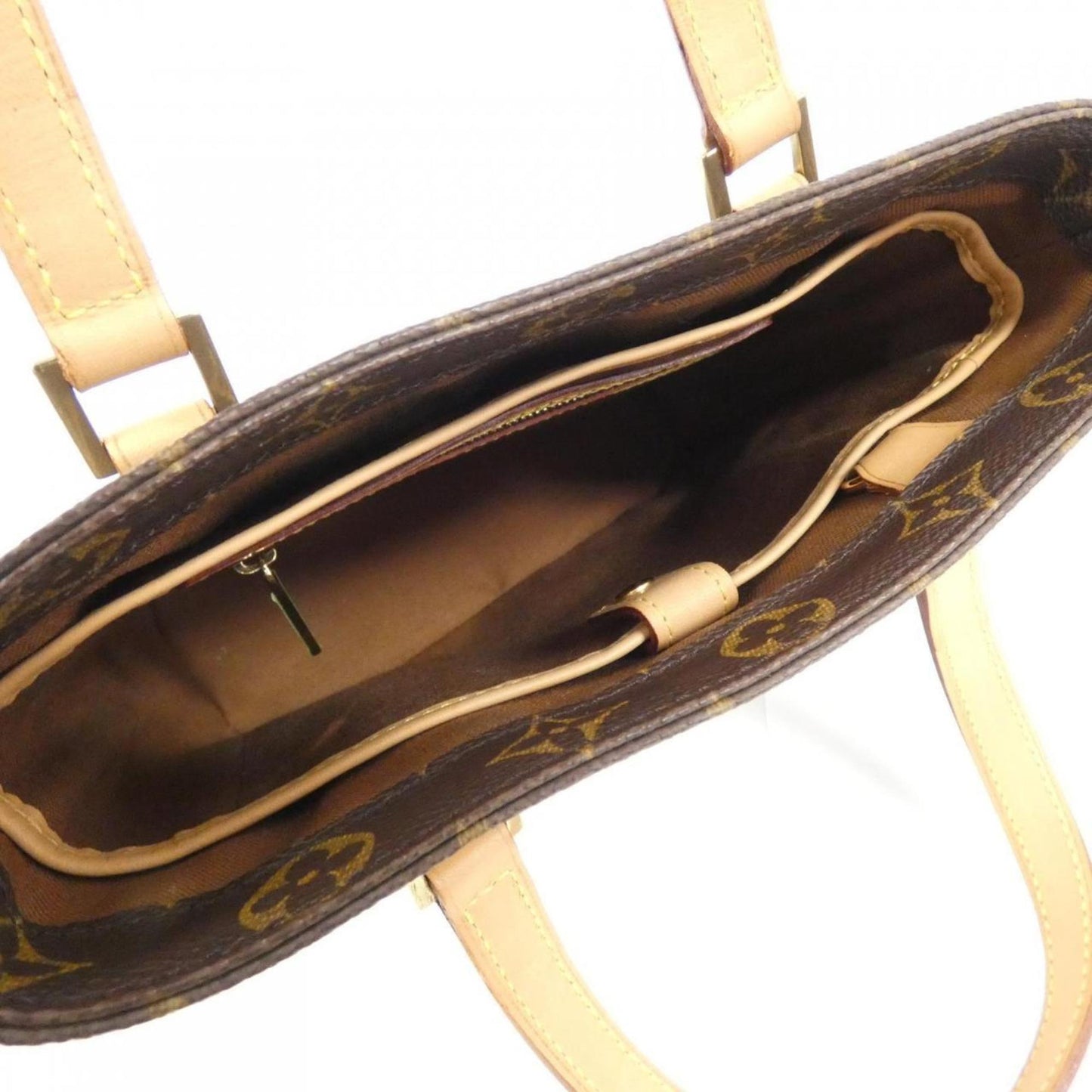 Monogram Tote Handbag