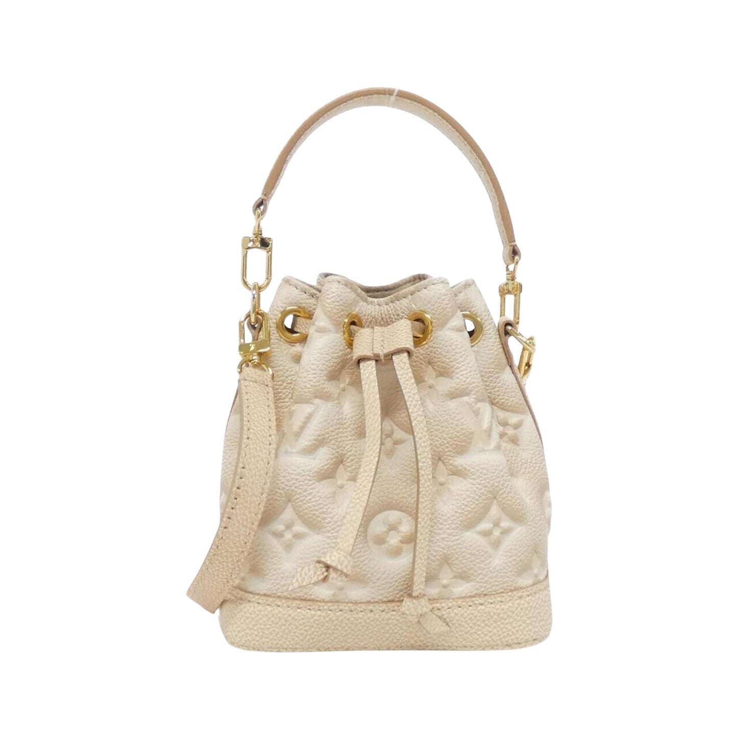 Mini Pochette Monogram Drawstring