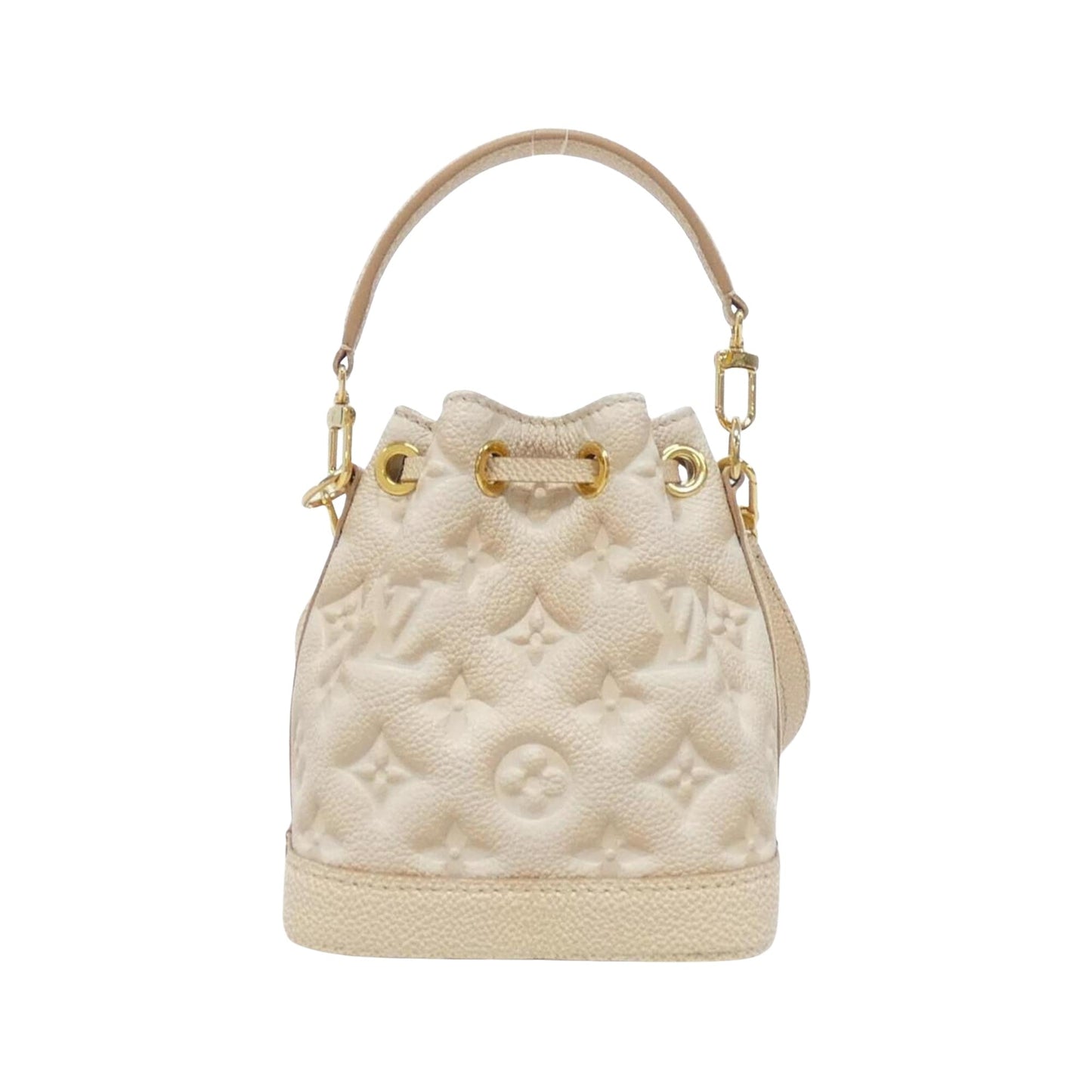 Mini Pochette Monogram Drawstring