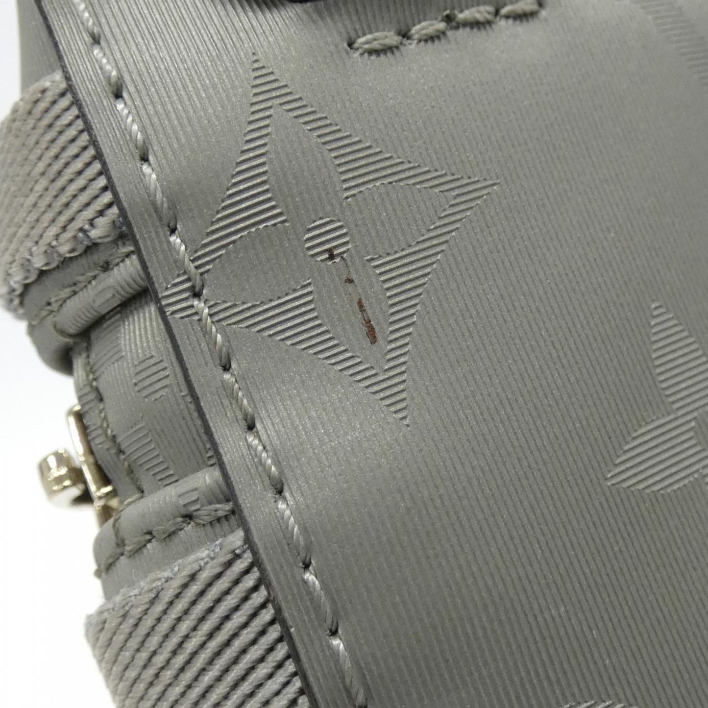 Messenger Monogram PM Canvas Bag