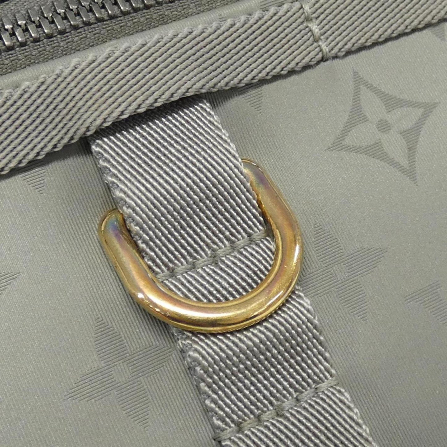 Messenger Monogram PM Canvas Bag