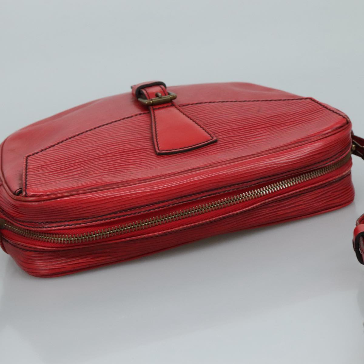 Jeune Fille Leather Shoulder Bag