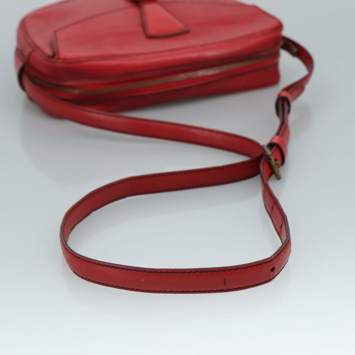 Jeune Fille Leather Shoulder Bag