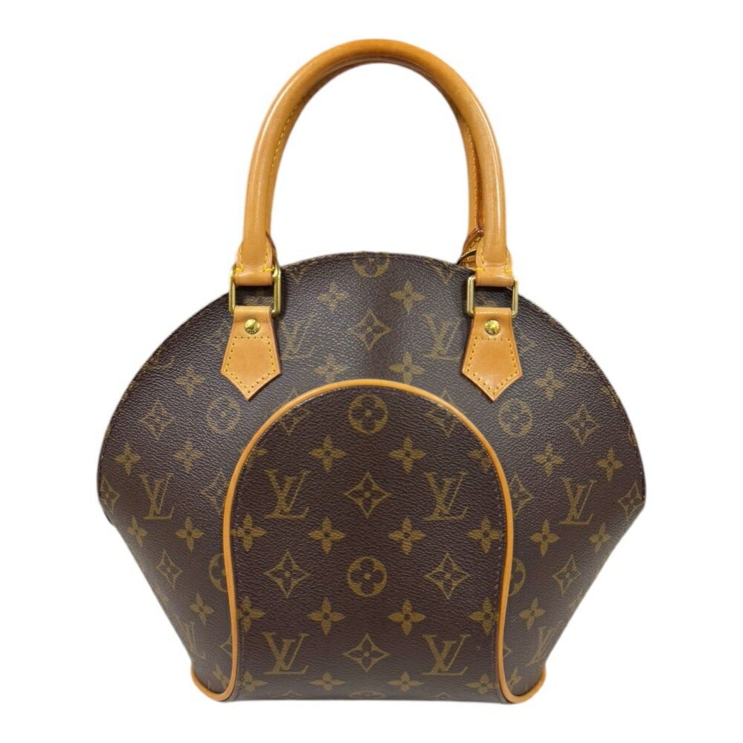 Louis Vuitton Ellipse PM Canvas Handbag