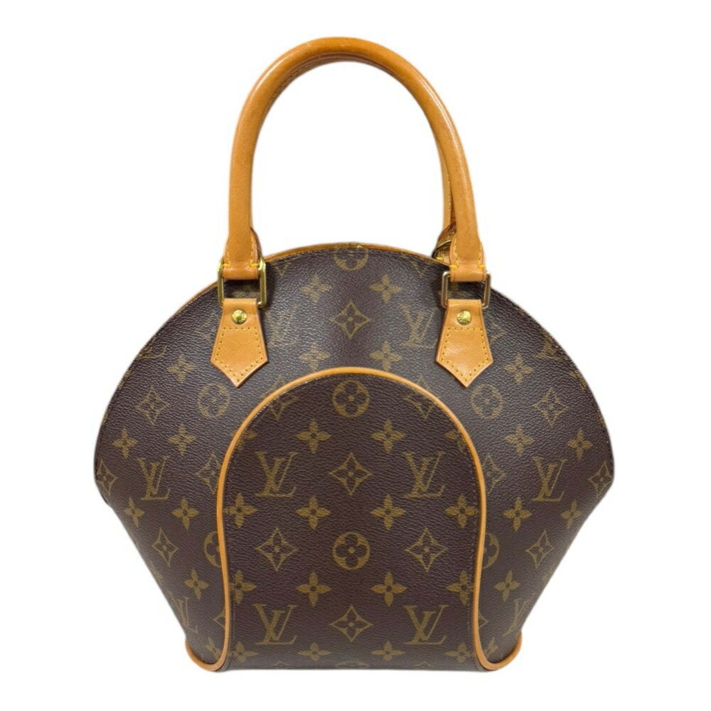 Louis Vuitton Ellipse PM Canvas Handbag
