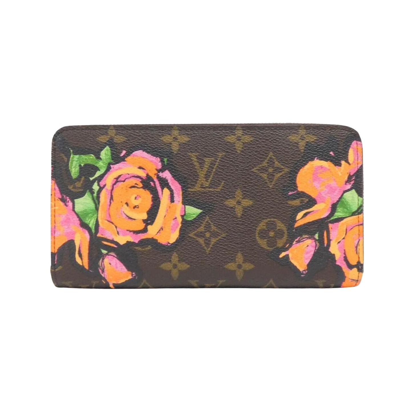 Portefeuille Zippy Canvas Wallet with Slight Scratching