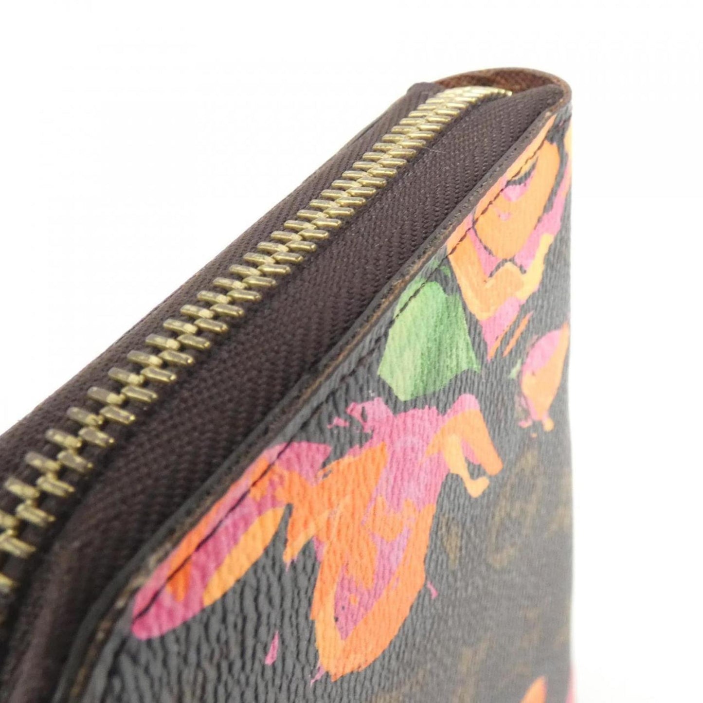 Portefeuille Zippy Canvas Wallet with Slight Scratching