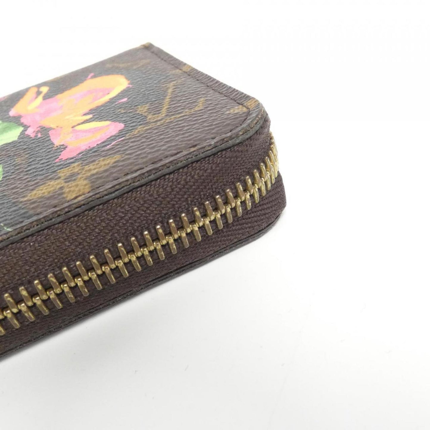 Portefeuille Zippy Canvas Wallet with Slight Scratching