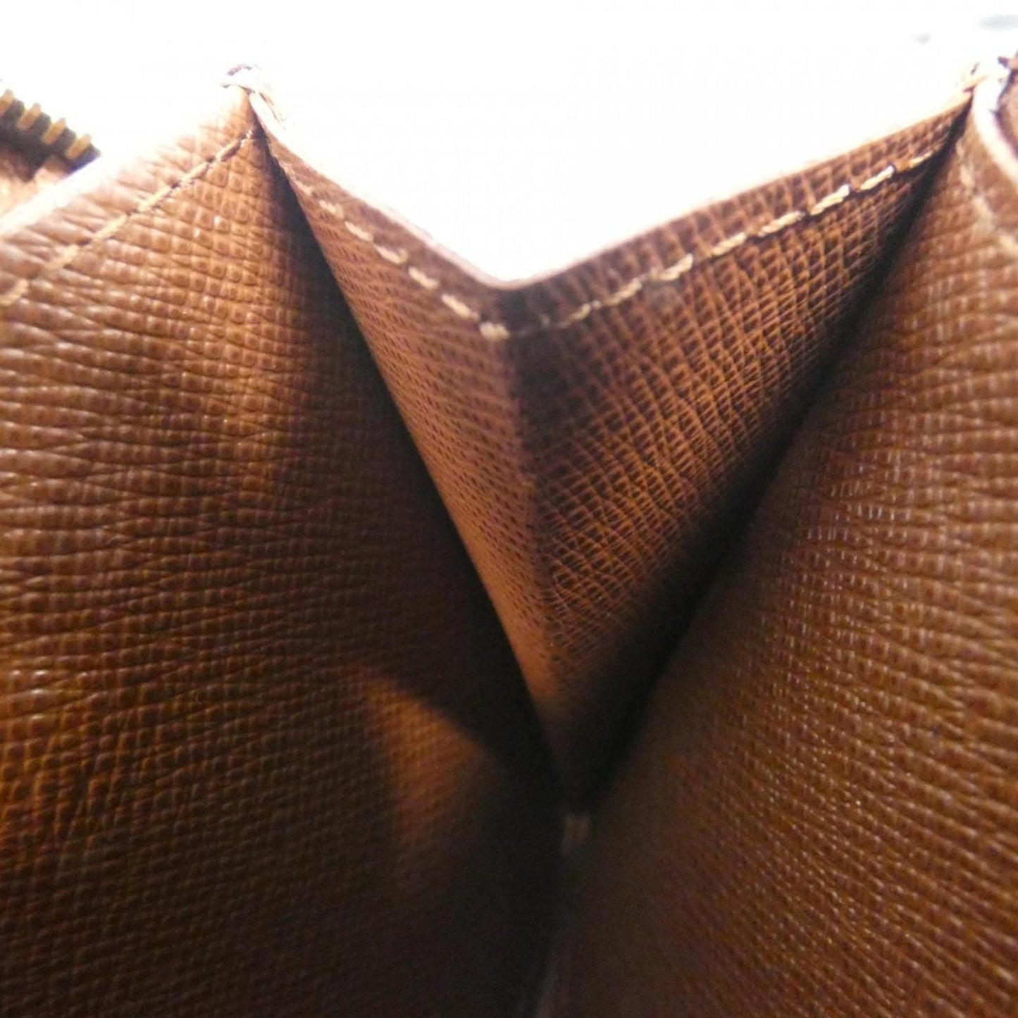 Portefeuille Zippy Canvas Wallet with Slight Scratching