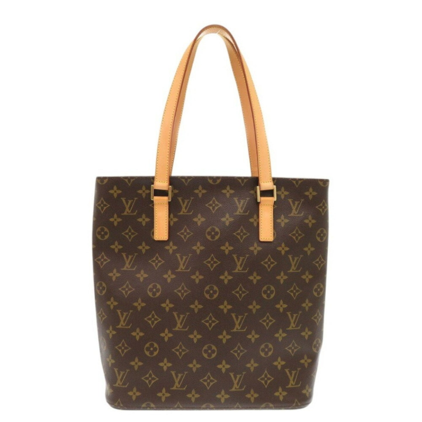 Designer Canvas Tote Bag with Dust Bag