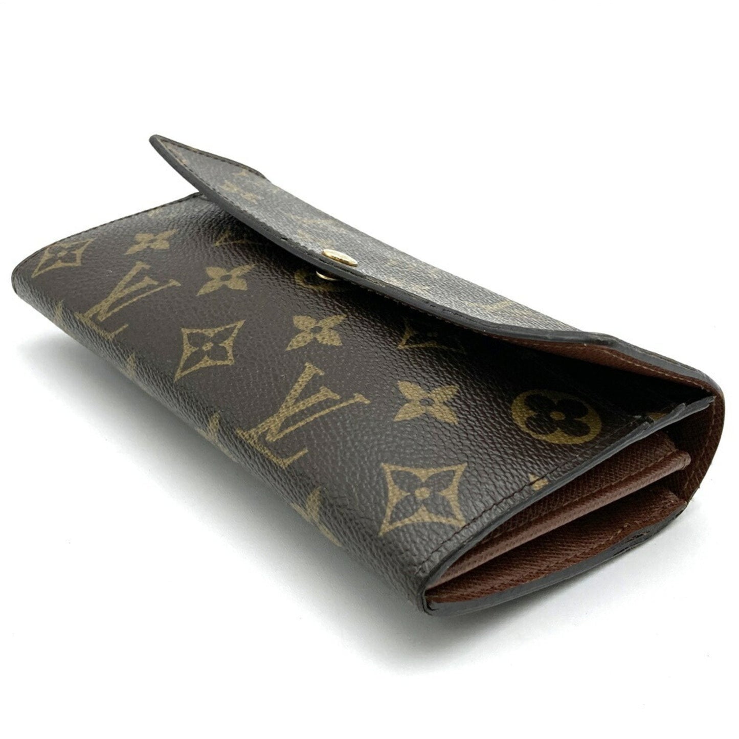 Canvas Wallet in Good Condition