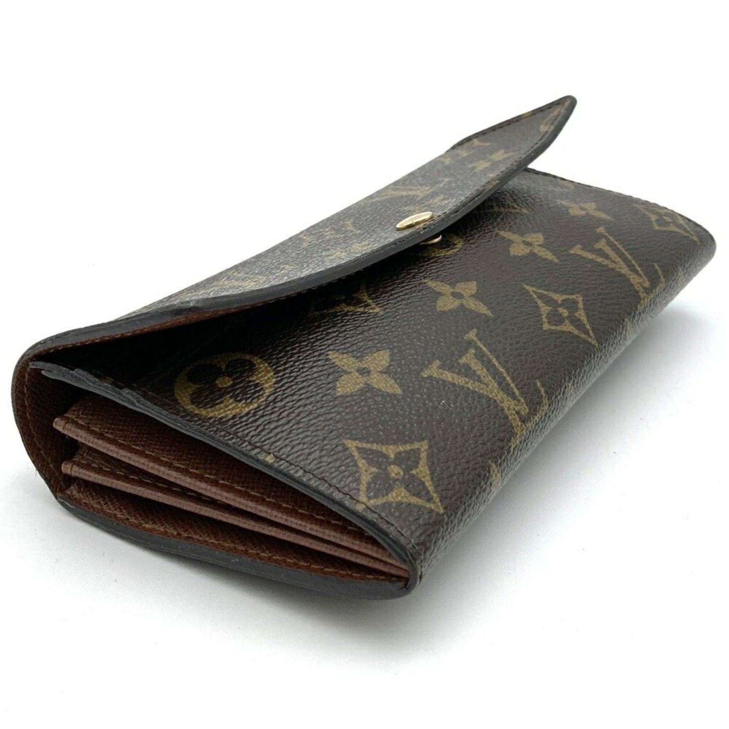 Canvas Wallet in Good Condition